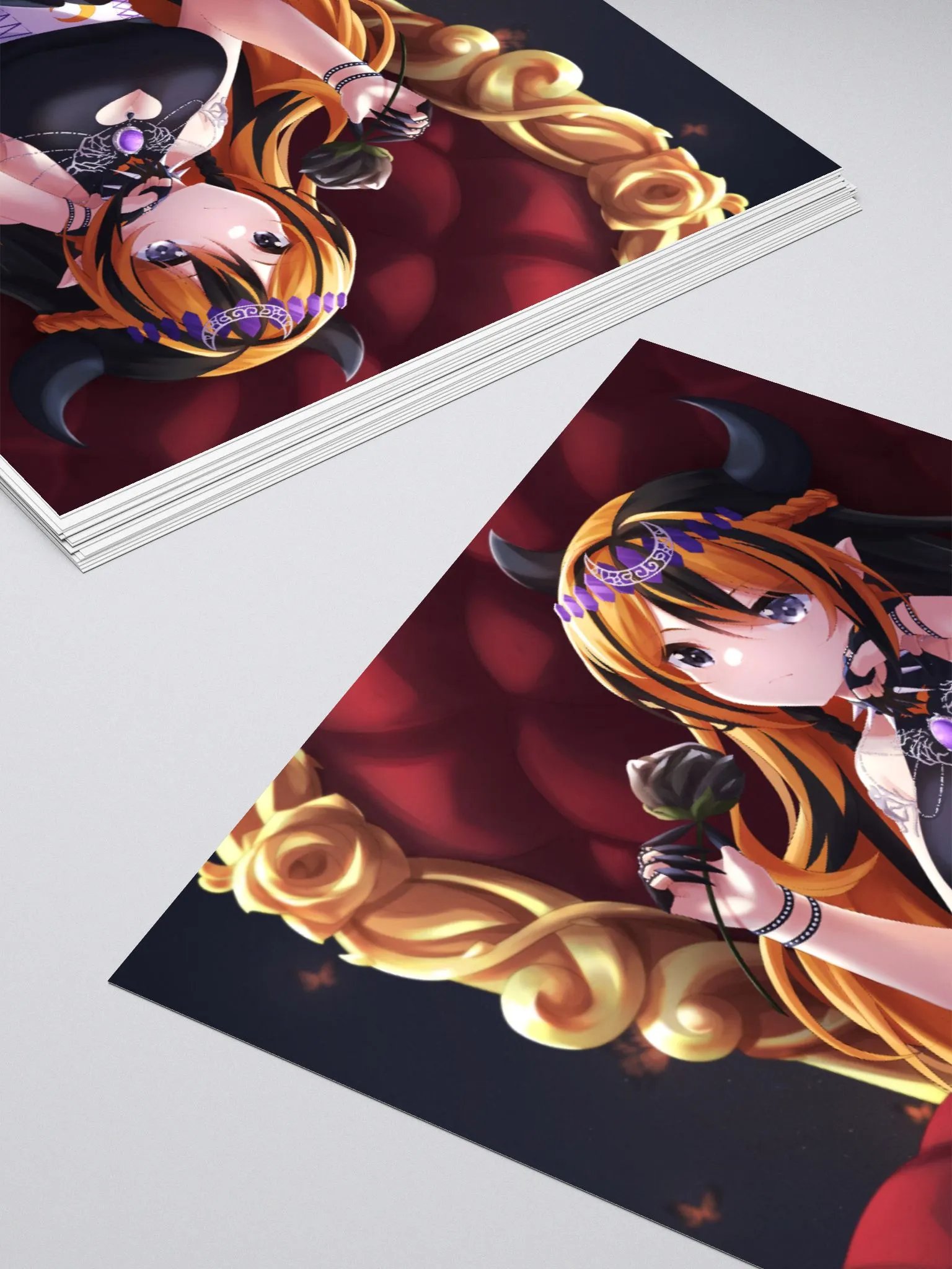 Mistiplayer Demon of Halloween - Sticker product image (4)
