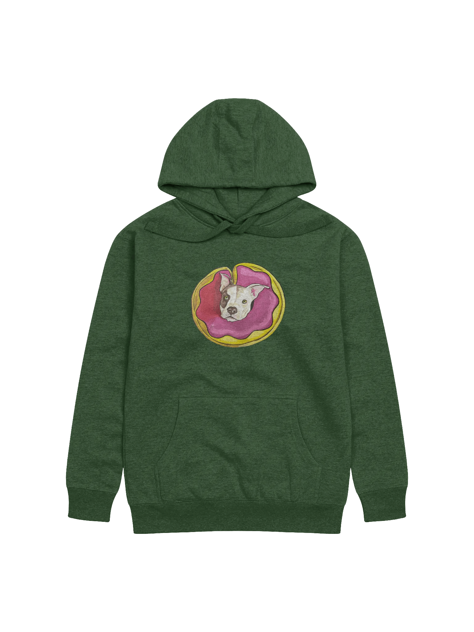 Doughnut Haz Hoodie product image (44)