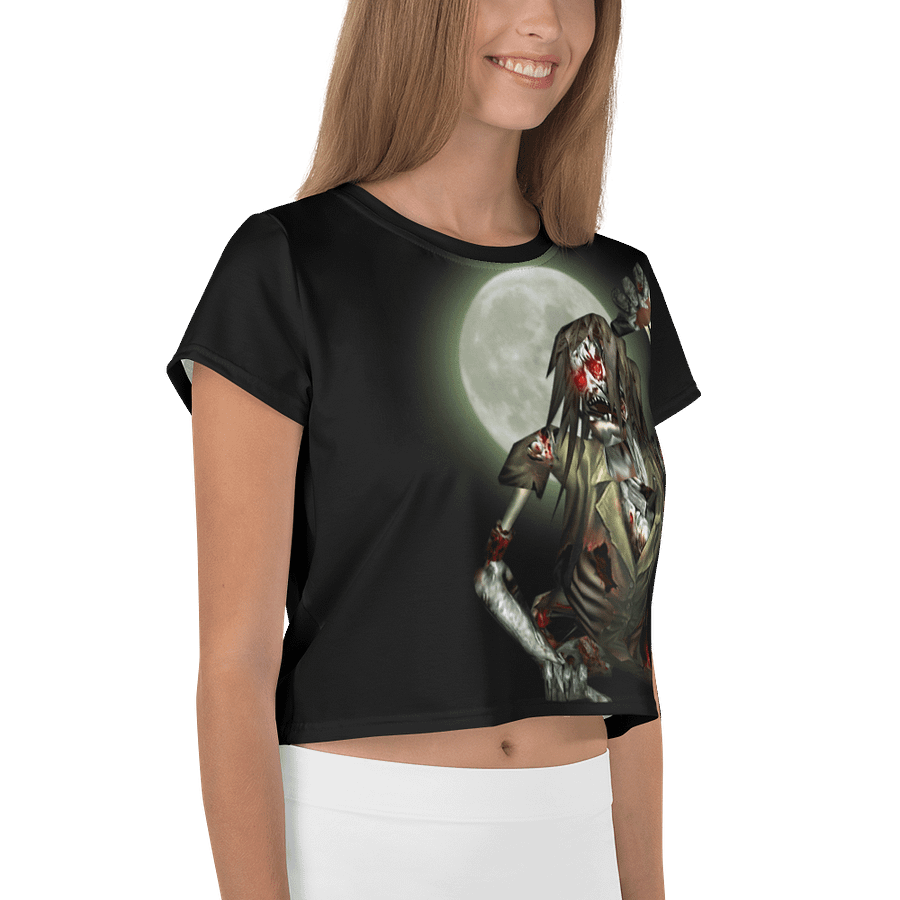 Zombie Crop Top product image (4)