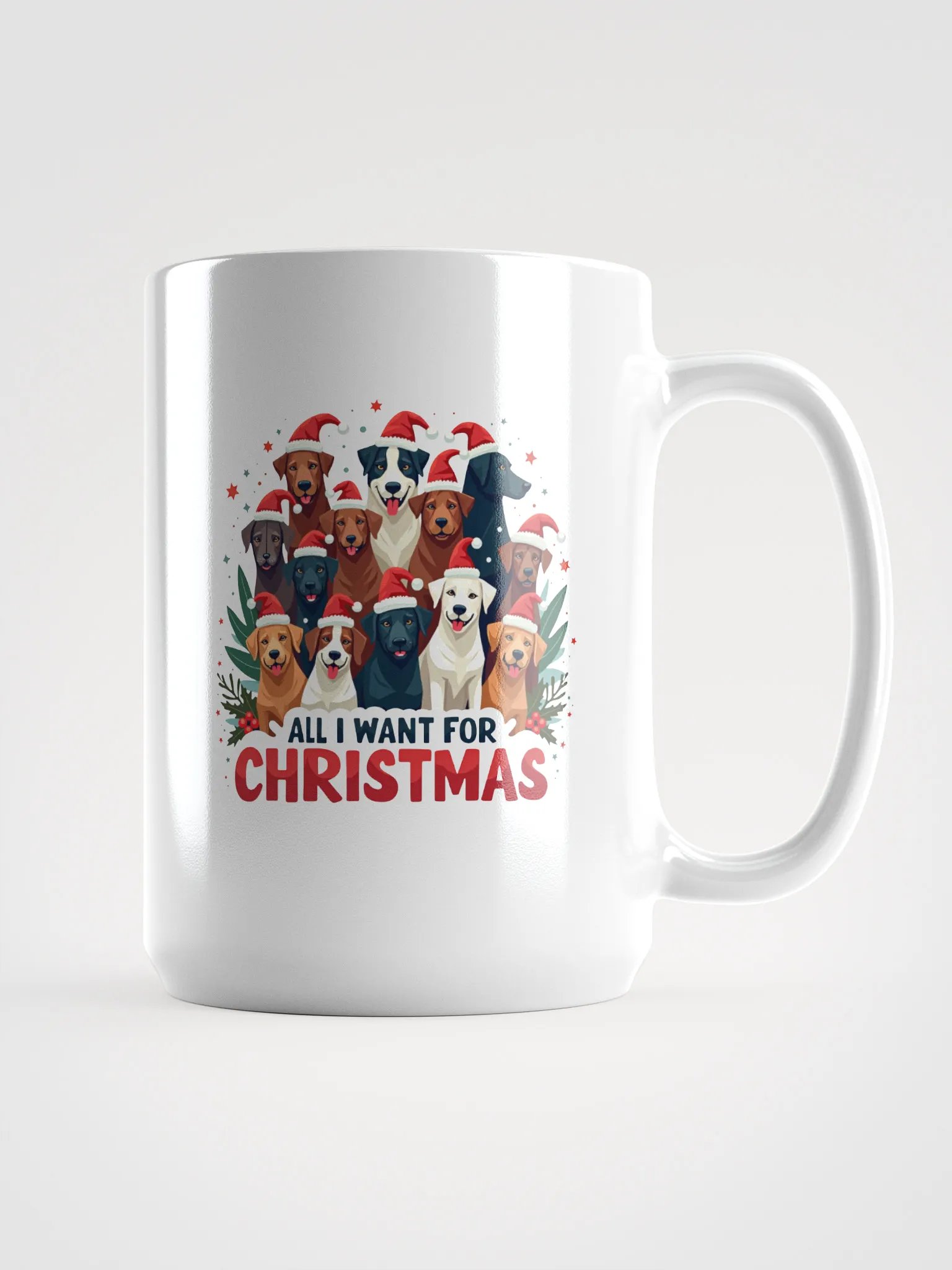 Go Fetch... A Christmas Mug product image (1)