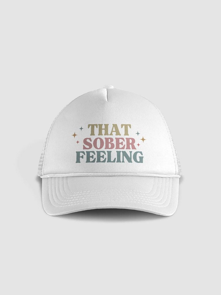 That Sober Feeling Cap product image (1)