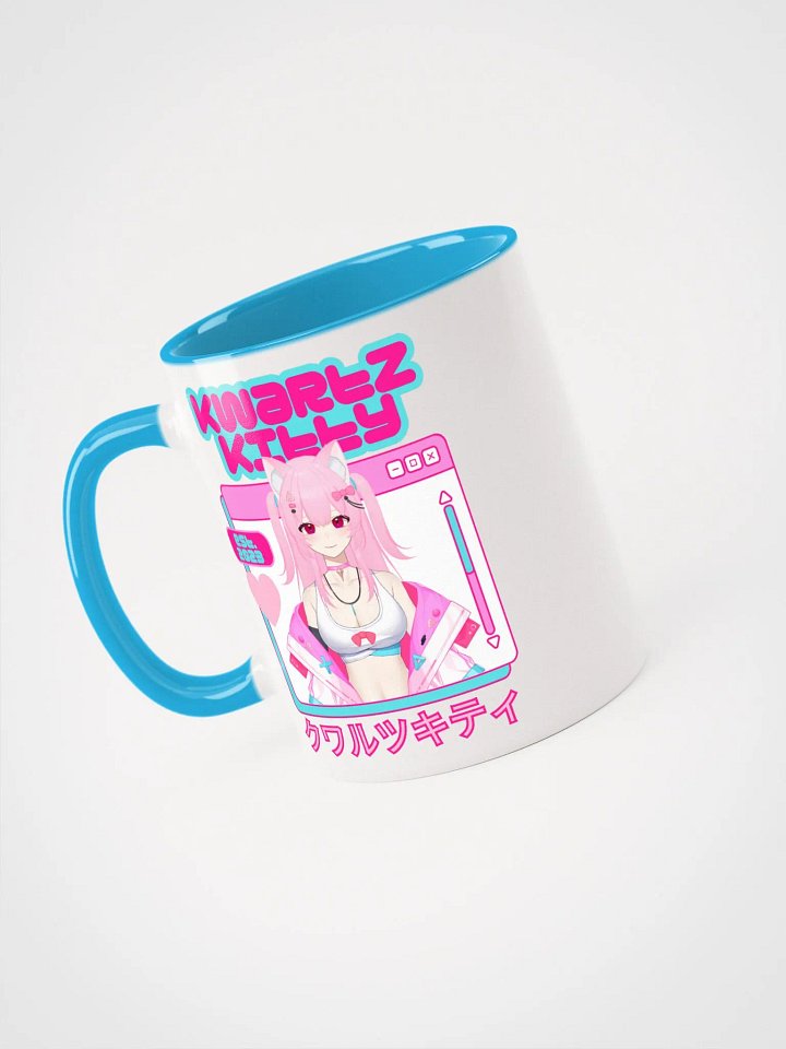 Cyber Kitty Mug product image (1)