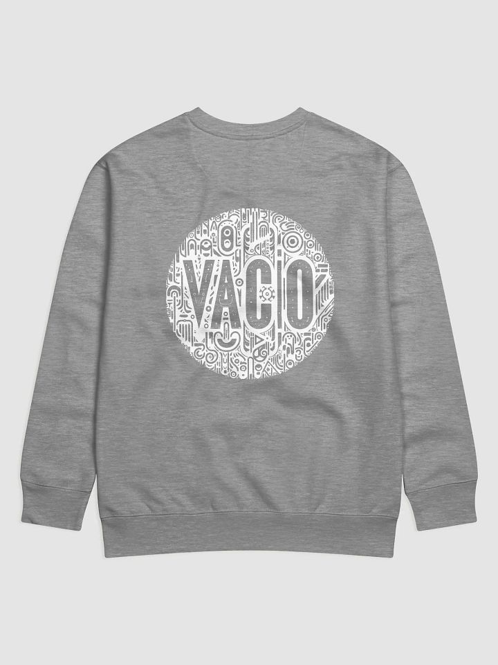 Vacio Tribal Glyphs Premium Crewneck Sweatshirt product image (1)