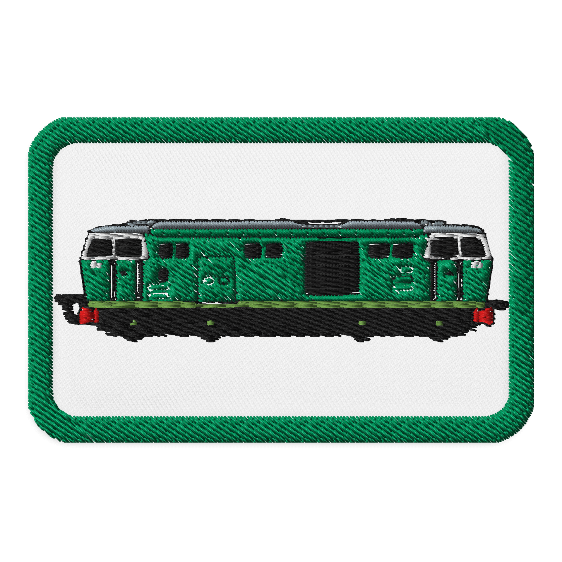 Bear (NWR) Embroidered Patch product image (1)