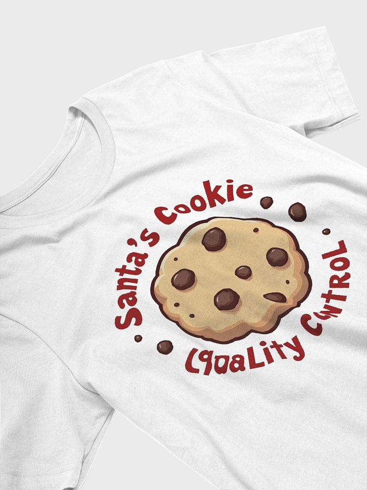 Cookie Control T-Shirt product image (2)
