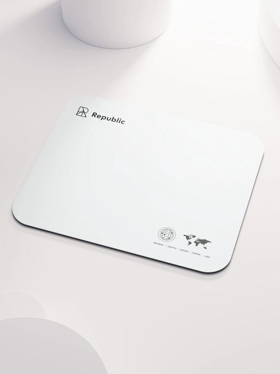 Republic Mousepad product image (3)