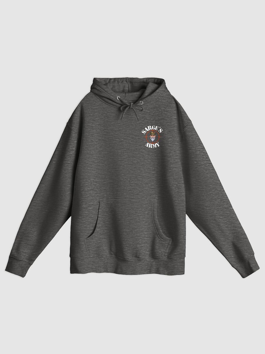 Sarge's Army Premium Pullover Hoodie product image (3)