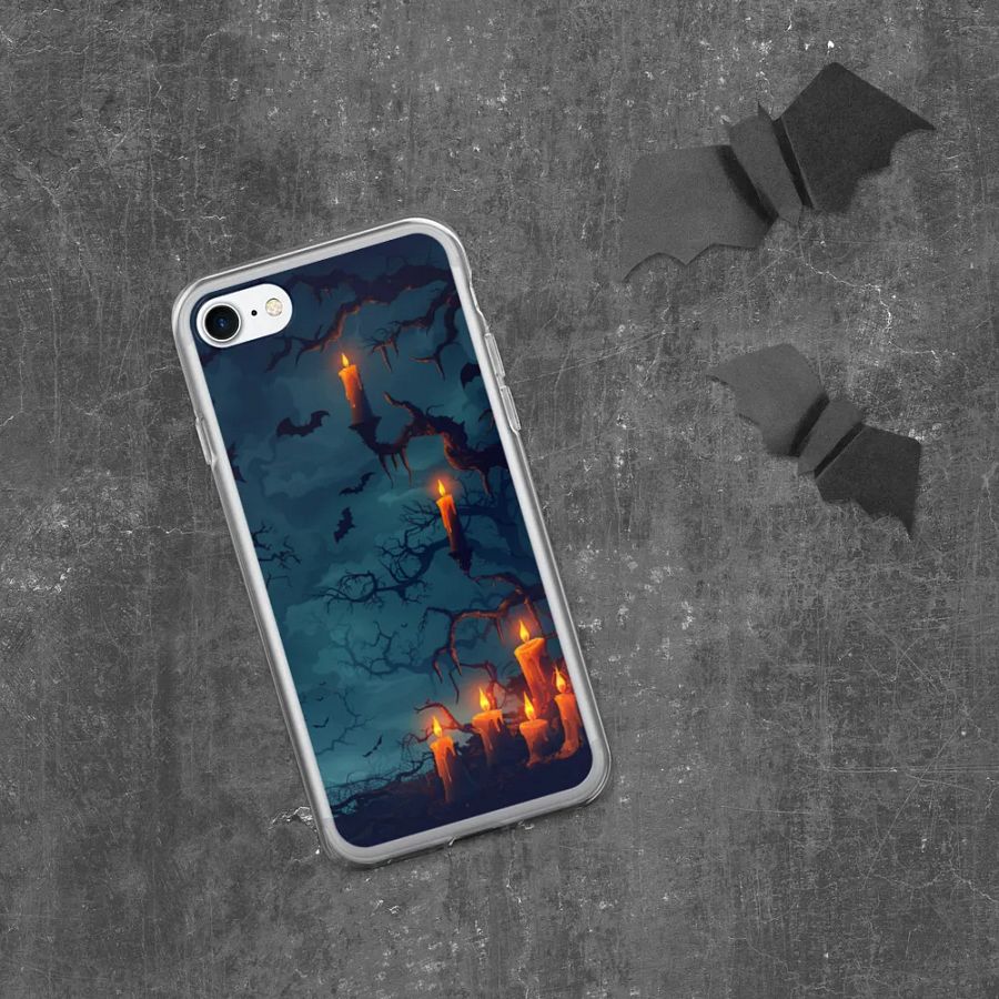 Halloween-Themed Phone Case | Spooky & Stylish Protection for Your Device product image (332)