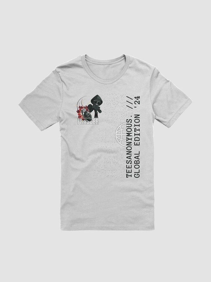 Gamer Shirt - FRAGGER from StickBoi Ink Global Series product image (2)