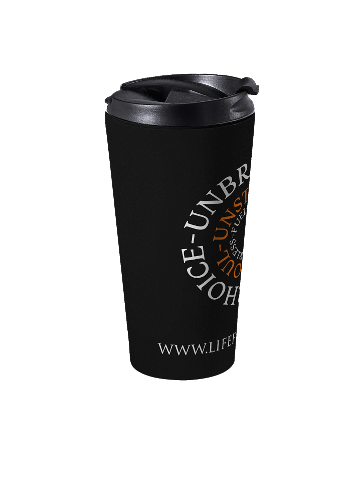 Life Forge Travel Mug 'Beast Edition' product image (2)