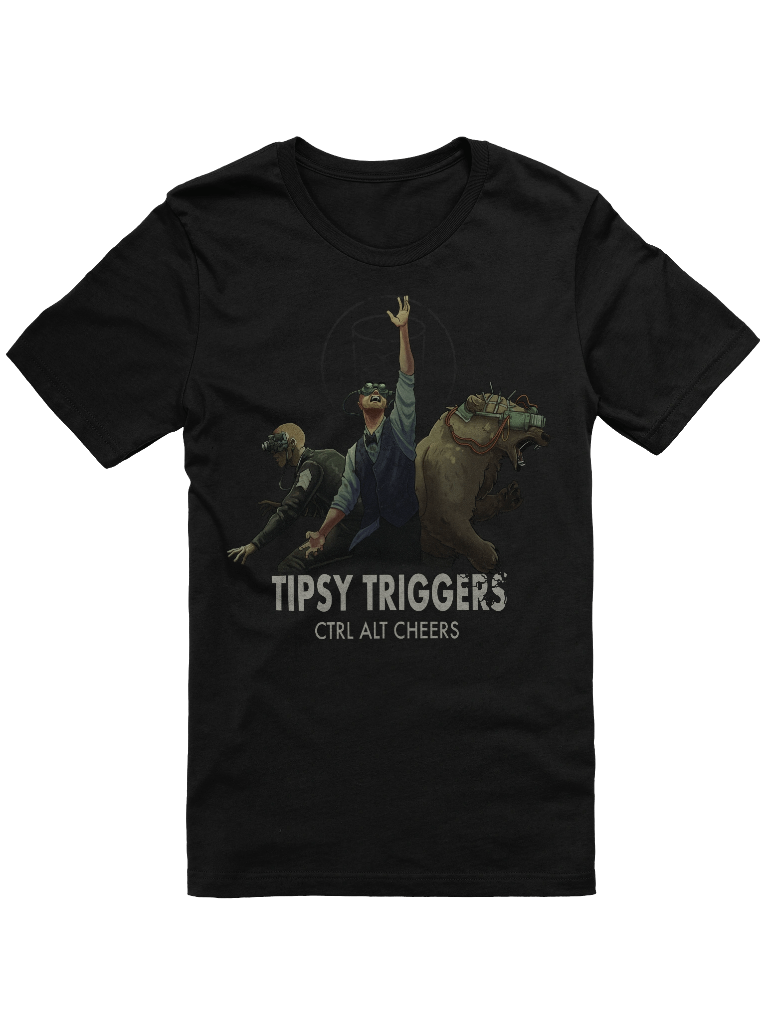 Outlast Tipsy Triggers product image (1)