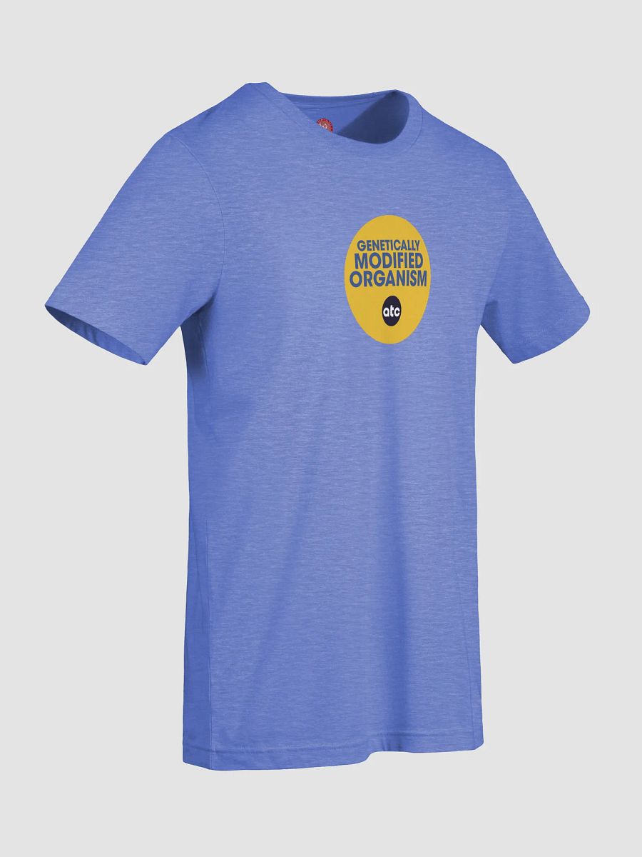 Genetically Modified Organism Parody Tee product image (5)