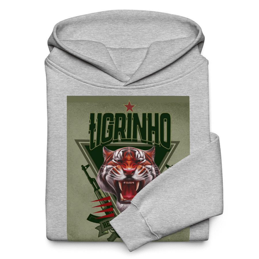 Tigrinho Tactical Command Hoodie product image (40)