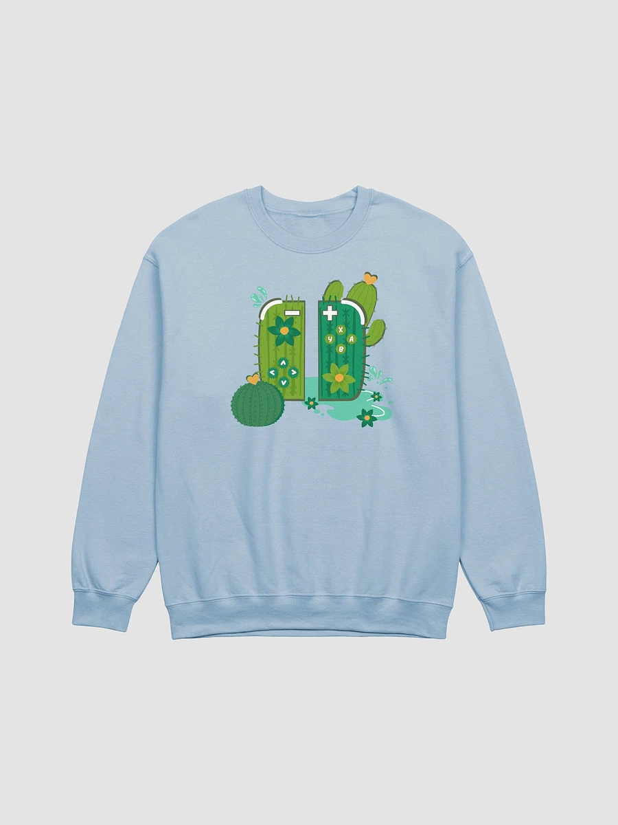Cactus Controller Sweatshirt product image (18)