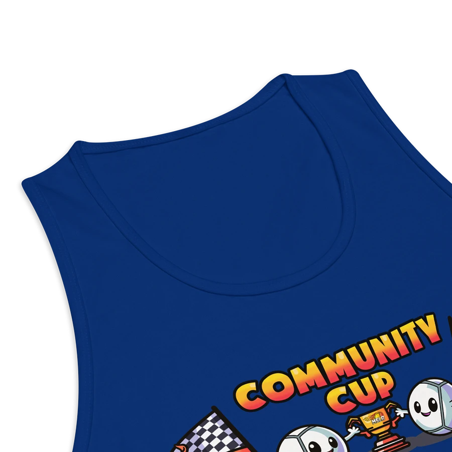 MSLA Community Cup - Men's Premium Tank Top product image (165)