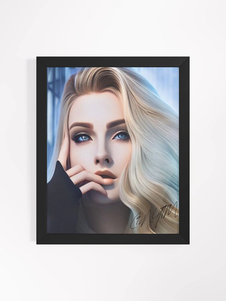 C9sNYTM Framed Poster product image (1)