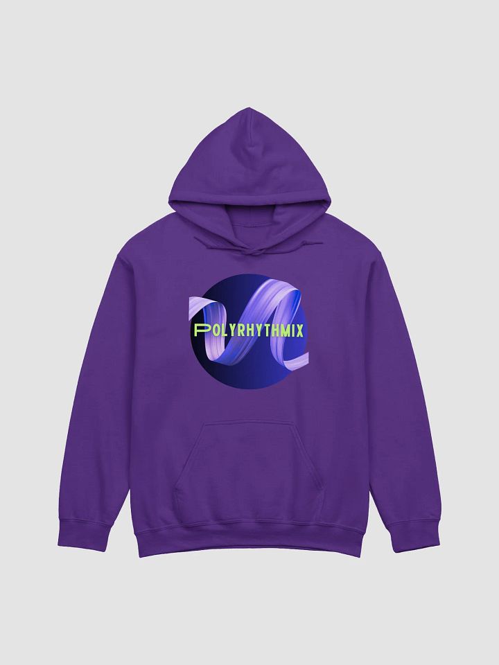 Polyrhythmix Official Hoodie product image (5)