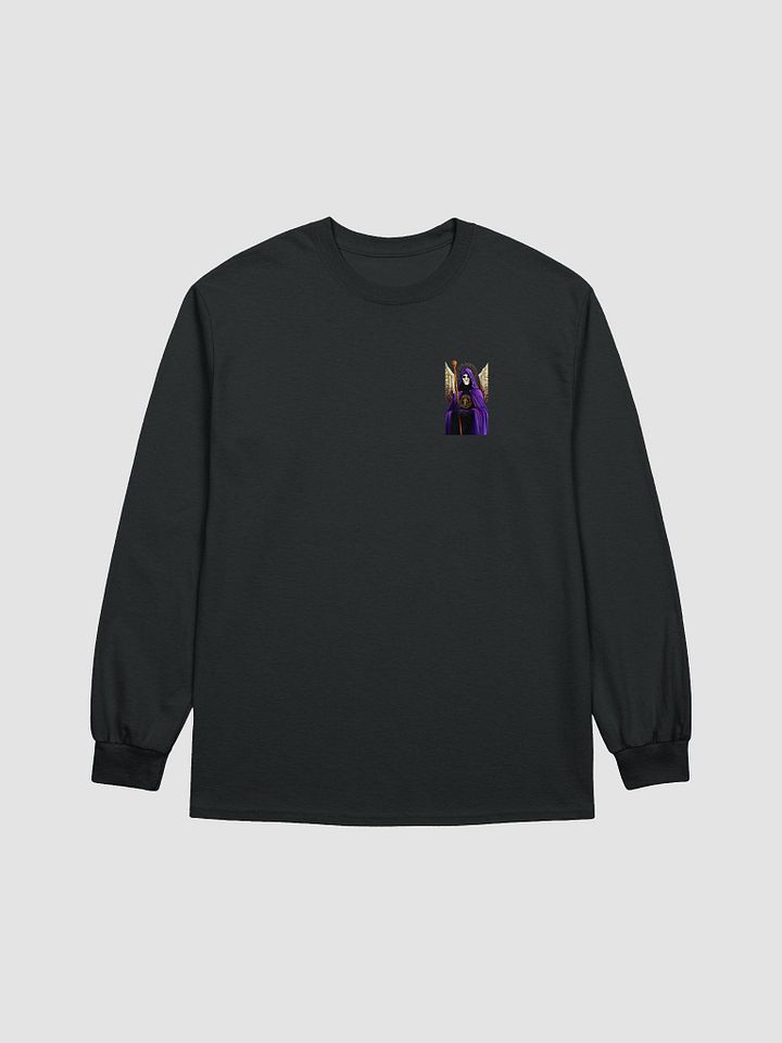 Veiled Seraph Dual-Design Long Sleeve product image (1)