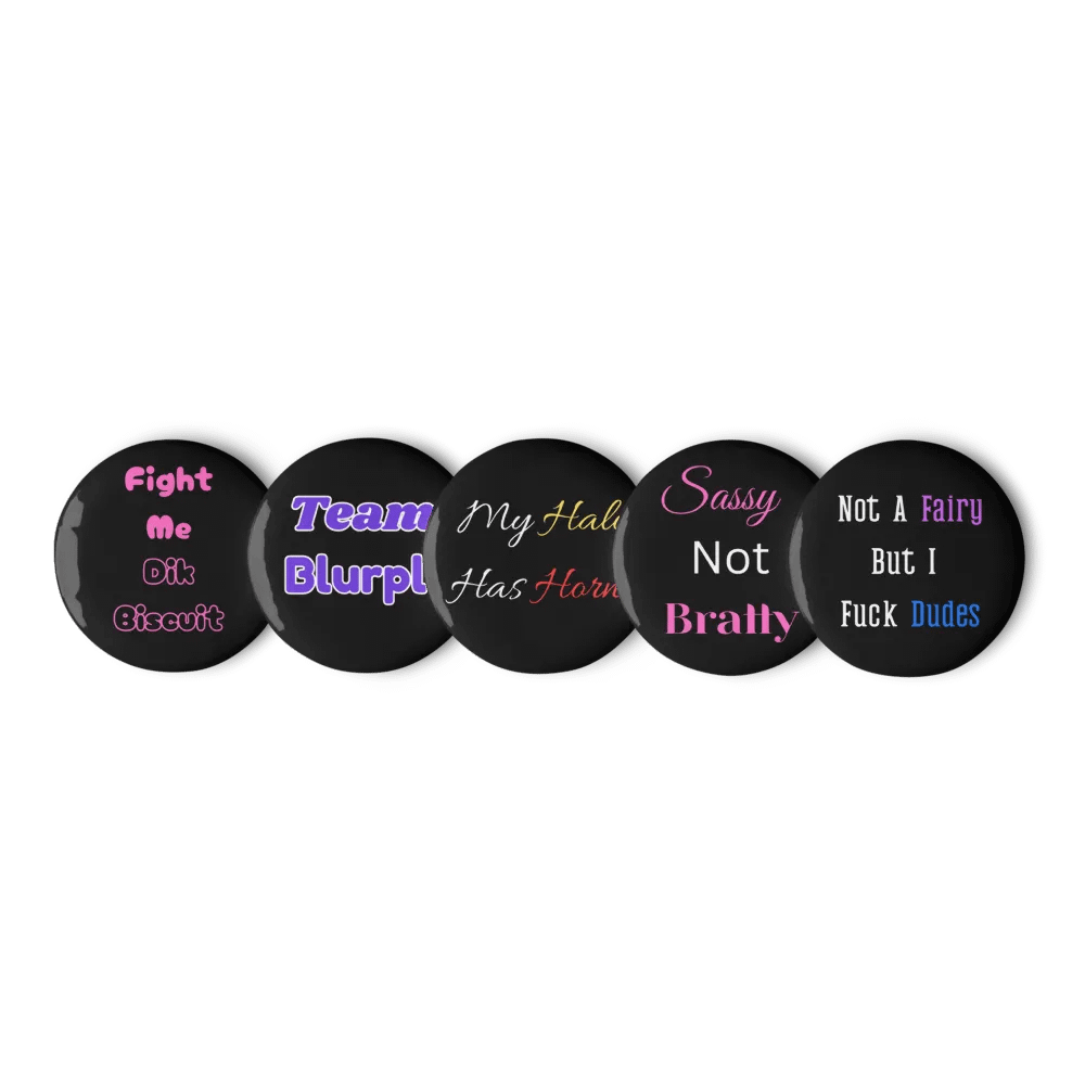 Pin Set #3 - Aly Inspo product image (11)