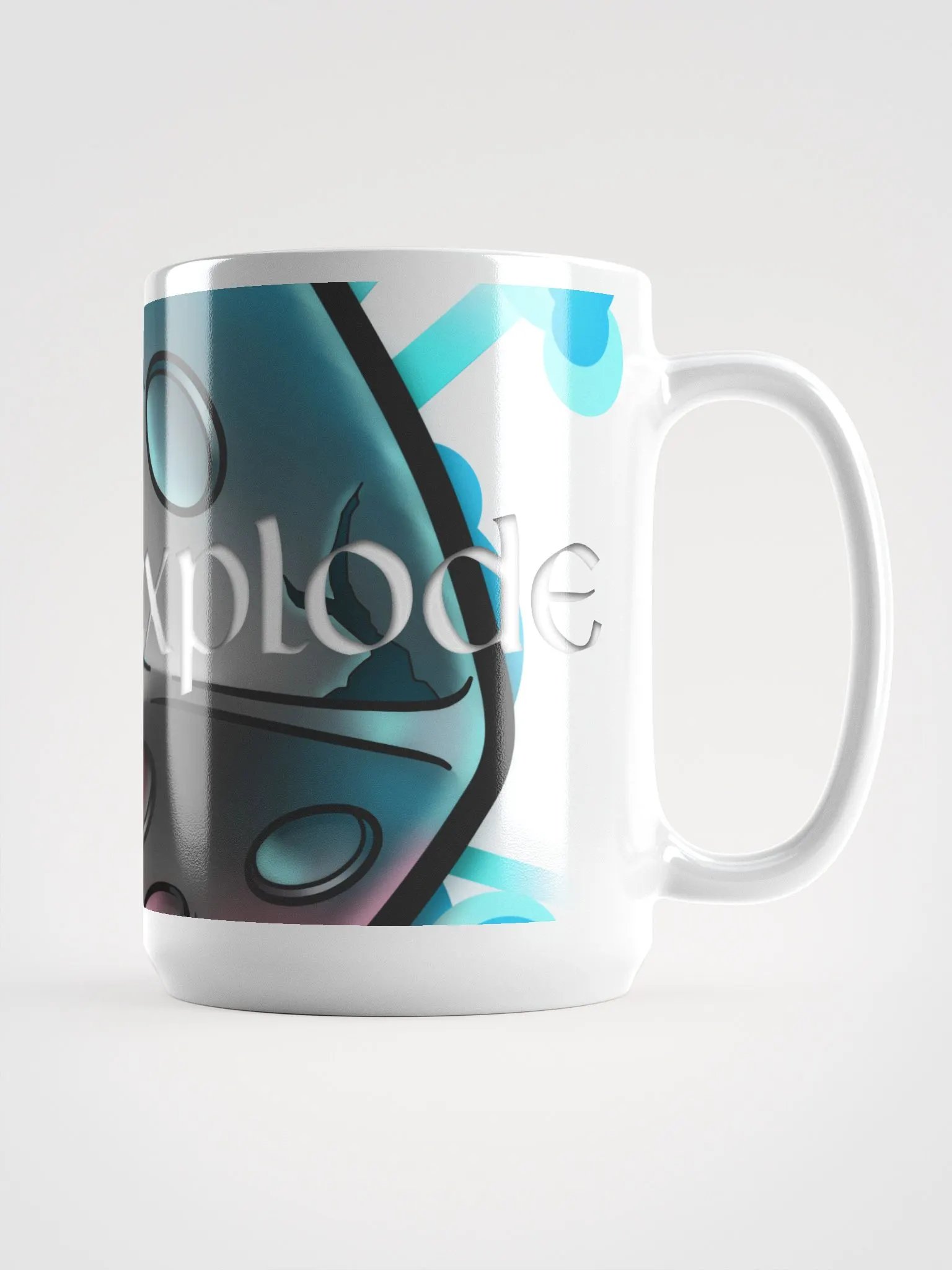 Roo's BIG BREW Beverage Branded Receptacle (W) product image (3)