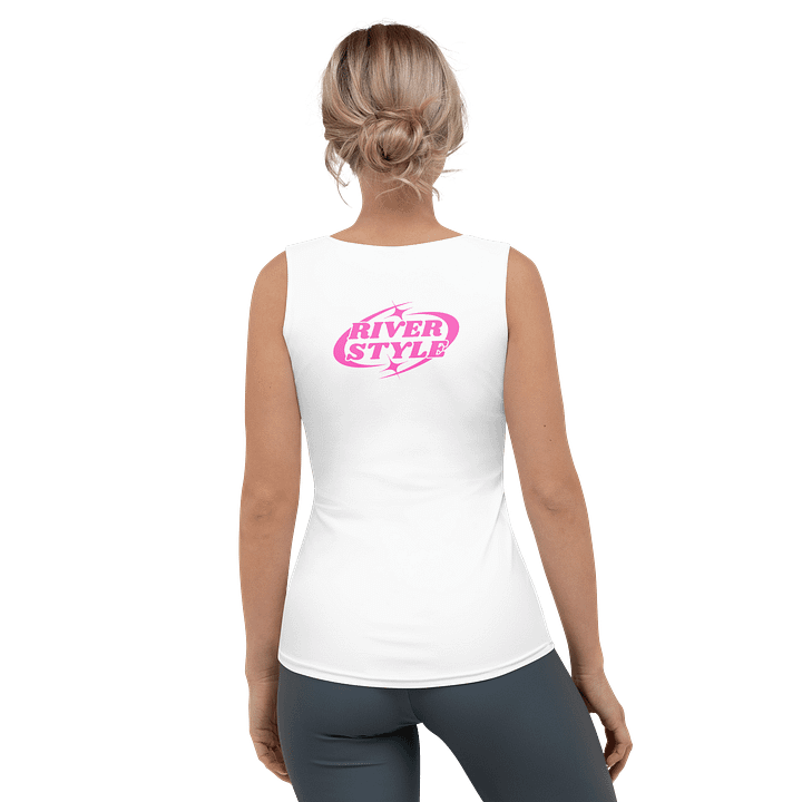 Women's Pink River Style Tank product image (2)
