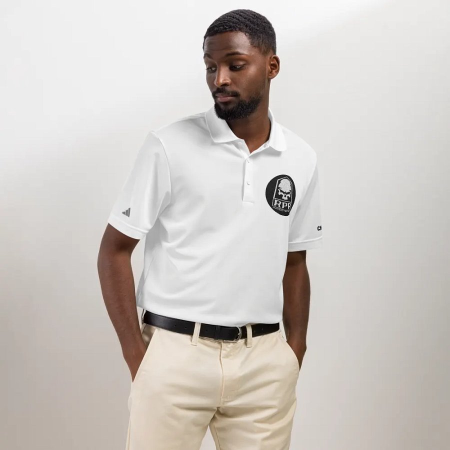 RPR Charlie Embroidered Polo product image (8)