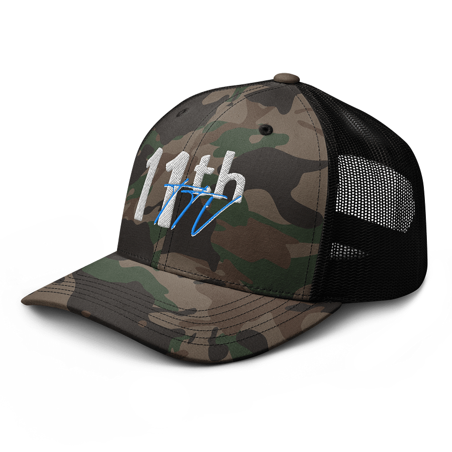 ROOTER'S 11TH TTV TRUCKER #023 product image (6)