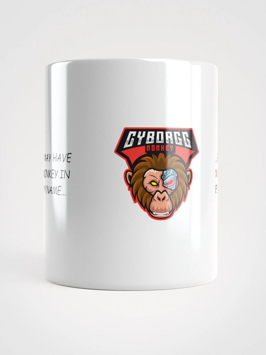 Monkey Mug 2 product image (15)