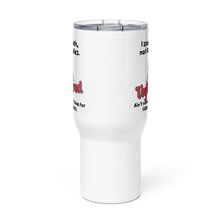 False prophets Travel Mug with a Handle product image (2)