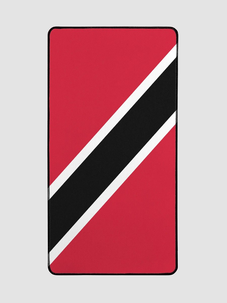 Large Trinidad Flag Desk Mat product image (2)