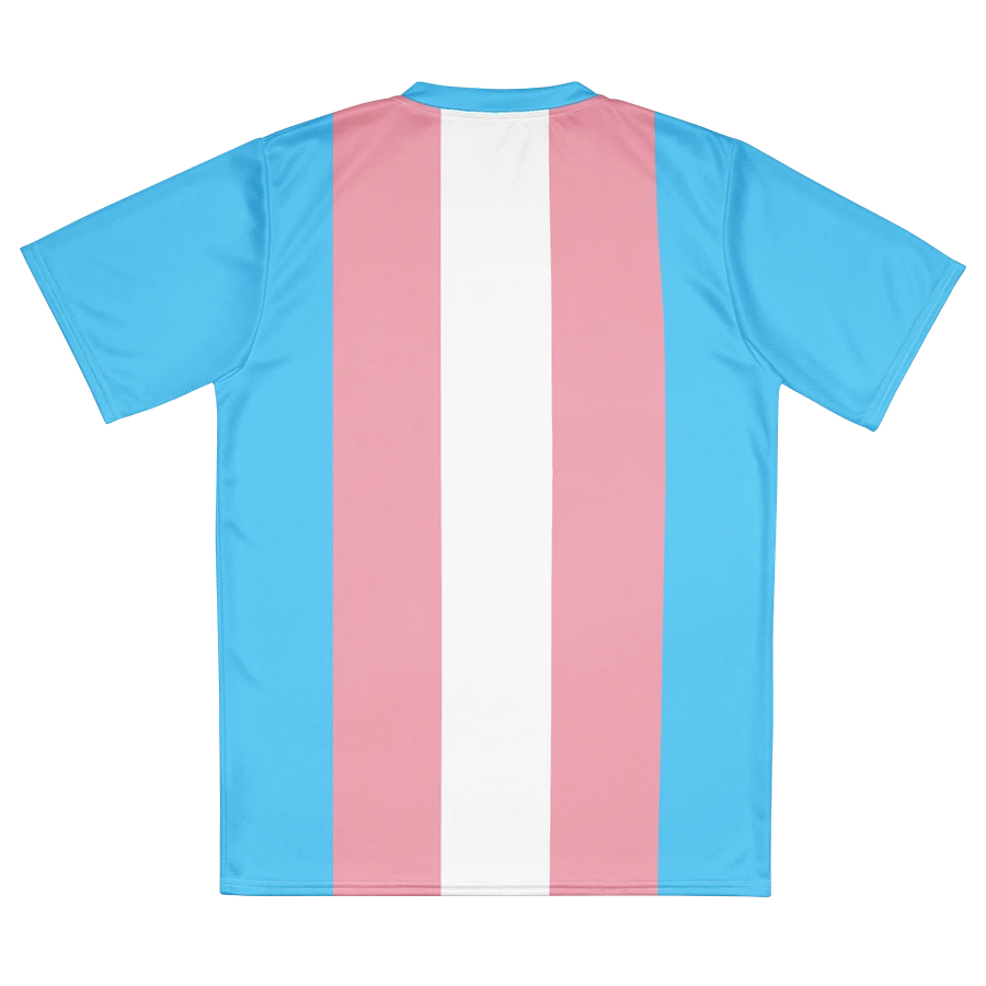 Trans Pride Flag - All-Over Print Jersey product image (26)