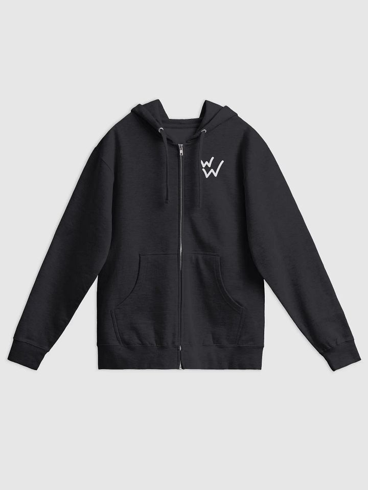 WW Fleece Zip-Up Hoodie product image (8)
