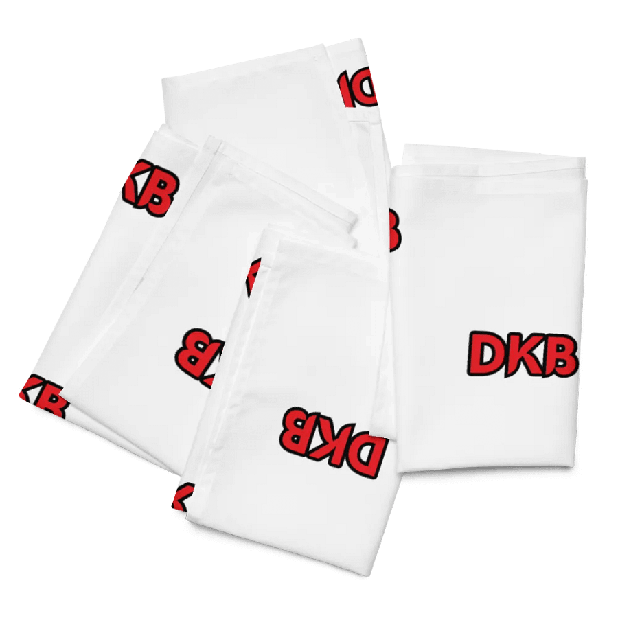 DKB Cloth Napkin Set (4) product image (7)
