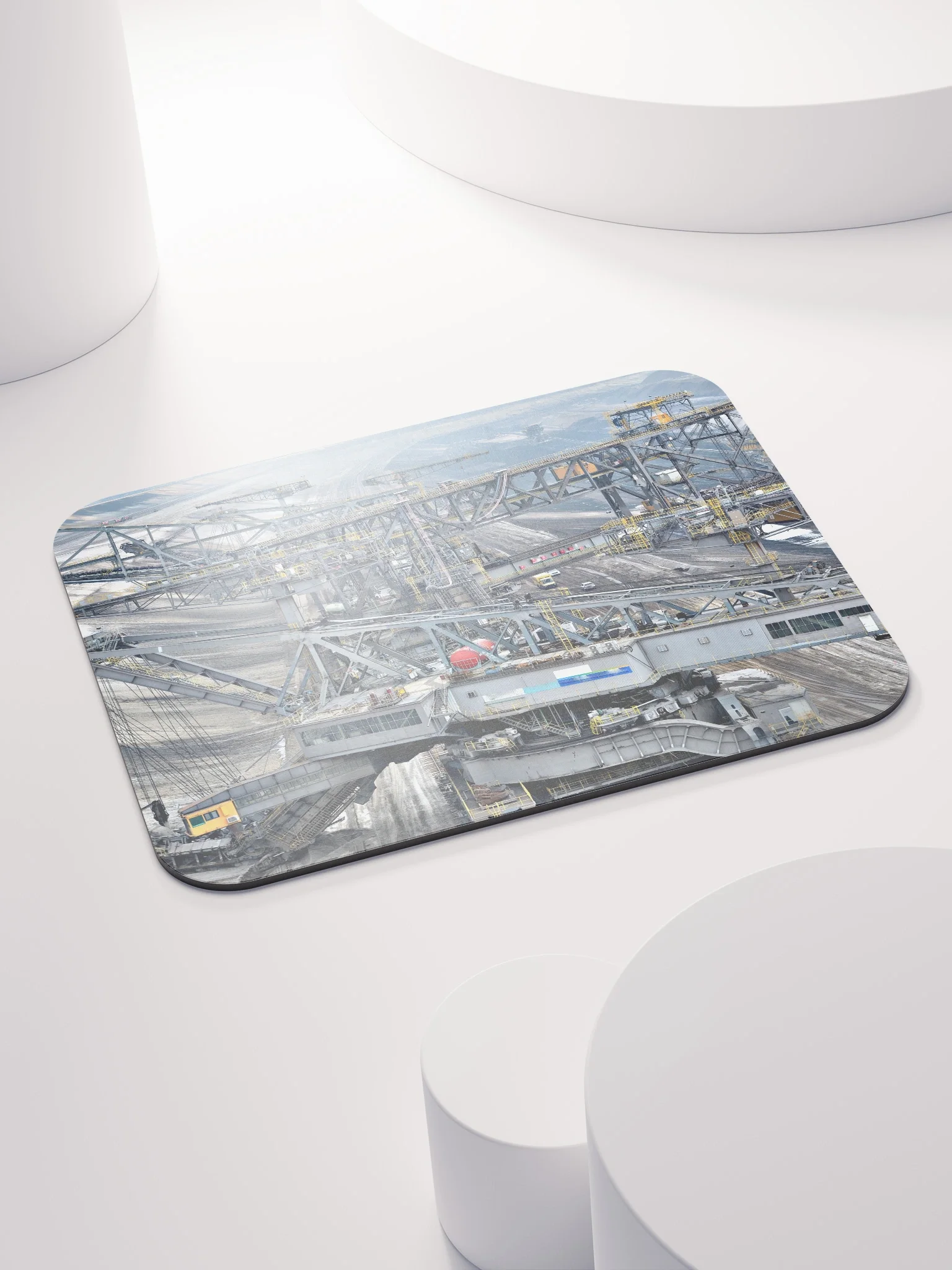 Mauspad - Braunkohle Förderbrücke product image (4)