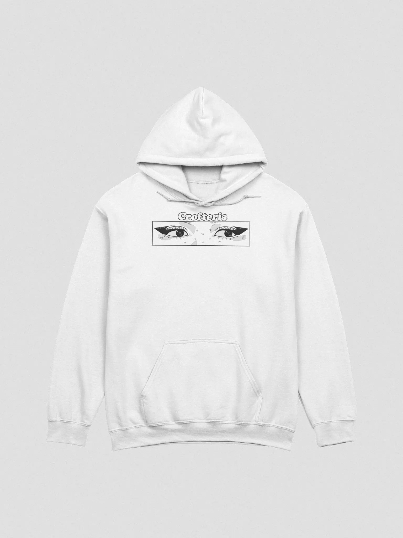 Crofteria Is Watching - Hoodie product image (2)