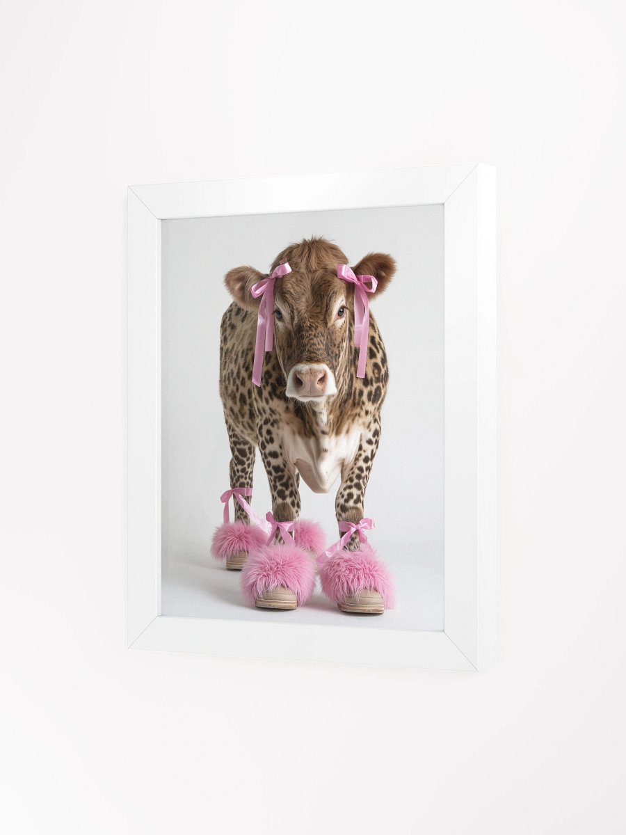 Glam Clow - Framed High-Quality Matte Poster product image (51)