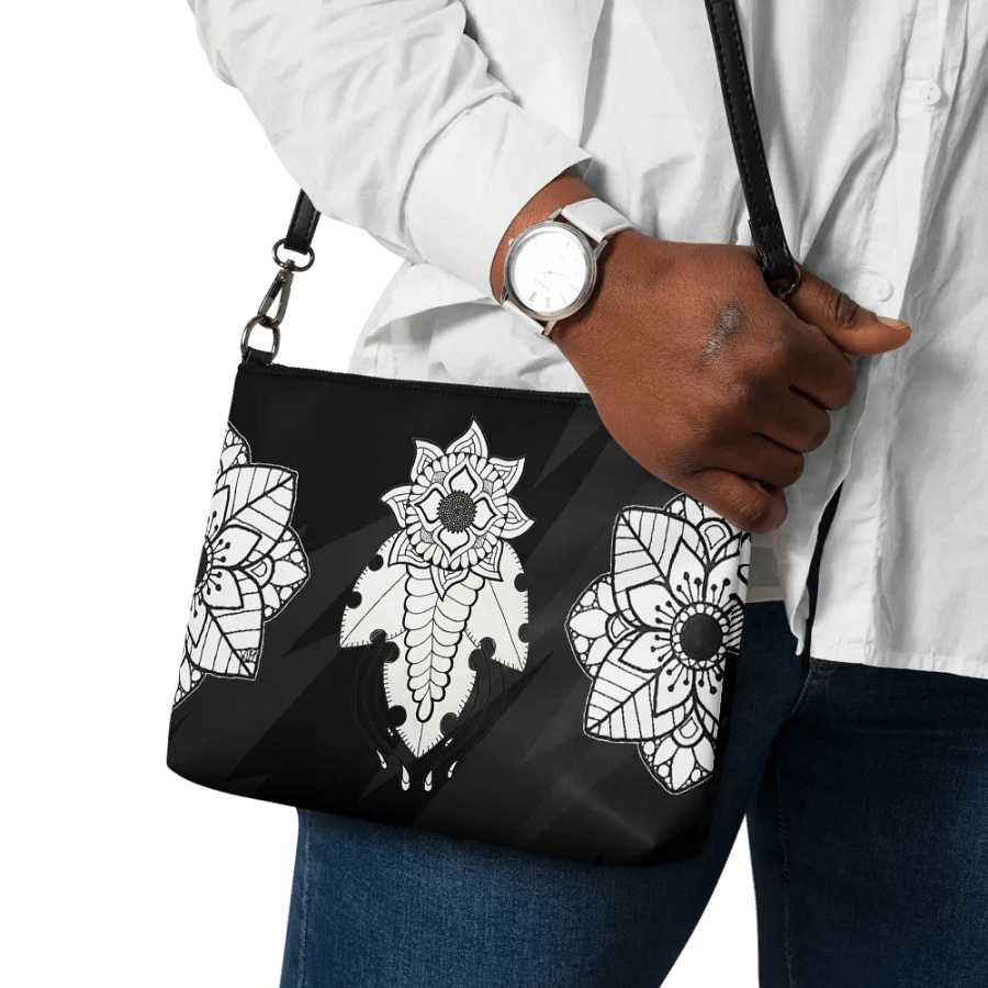 Symmetry in Bloom Crossbody Bag product image (11)