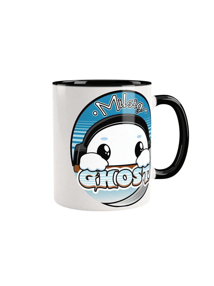 Ghost Ceramic Mug product image (4)