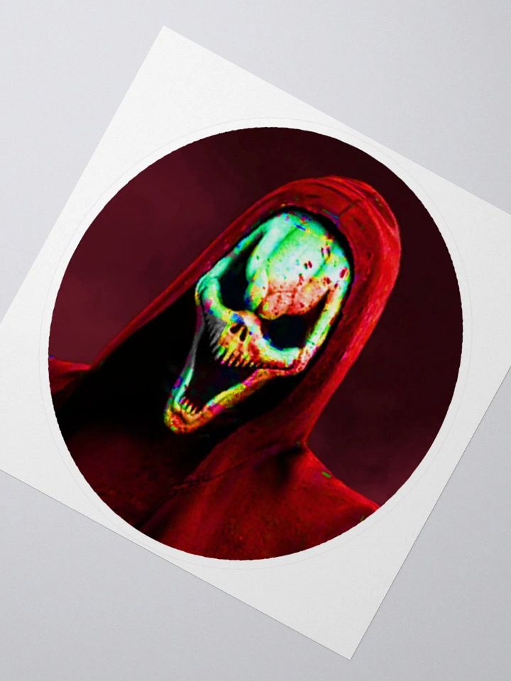 Ghosted Stickers product image (3)
