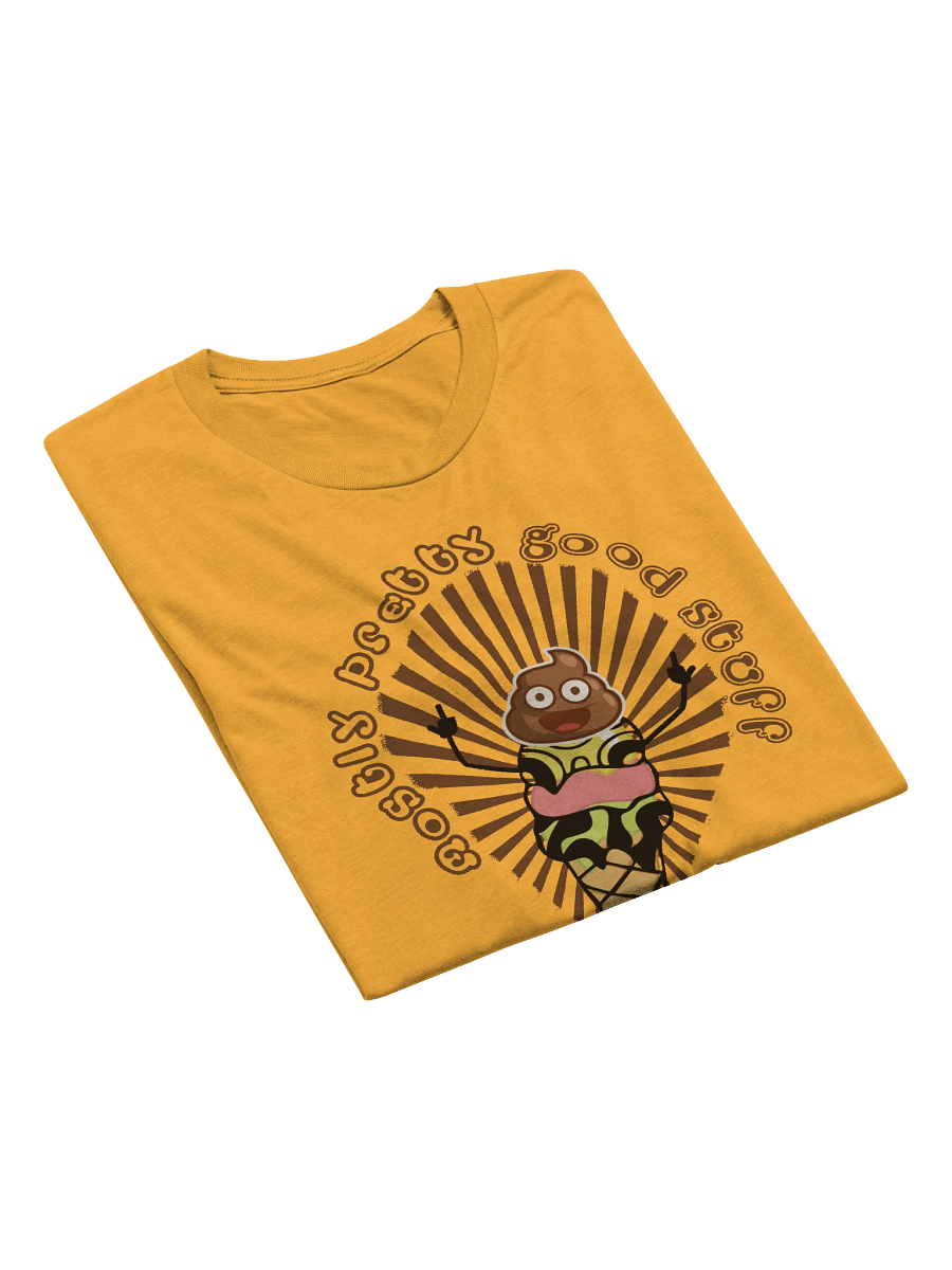 MPGS Ice Cream Man Tee! product image (23)