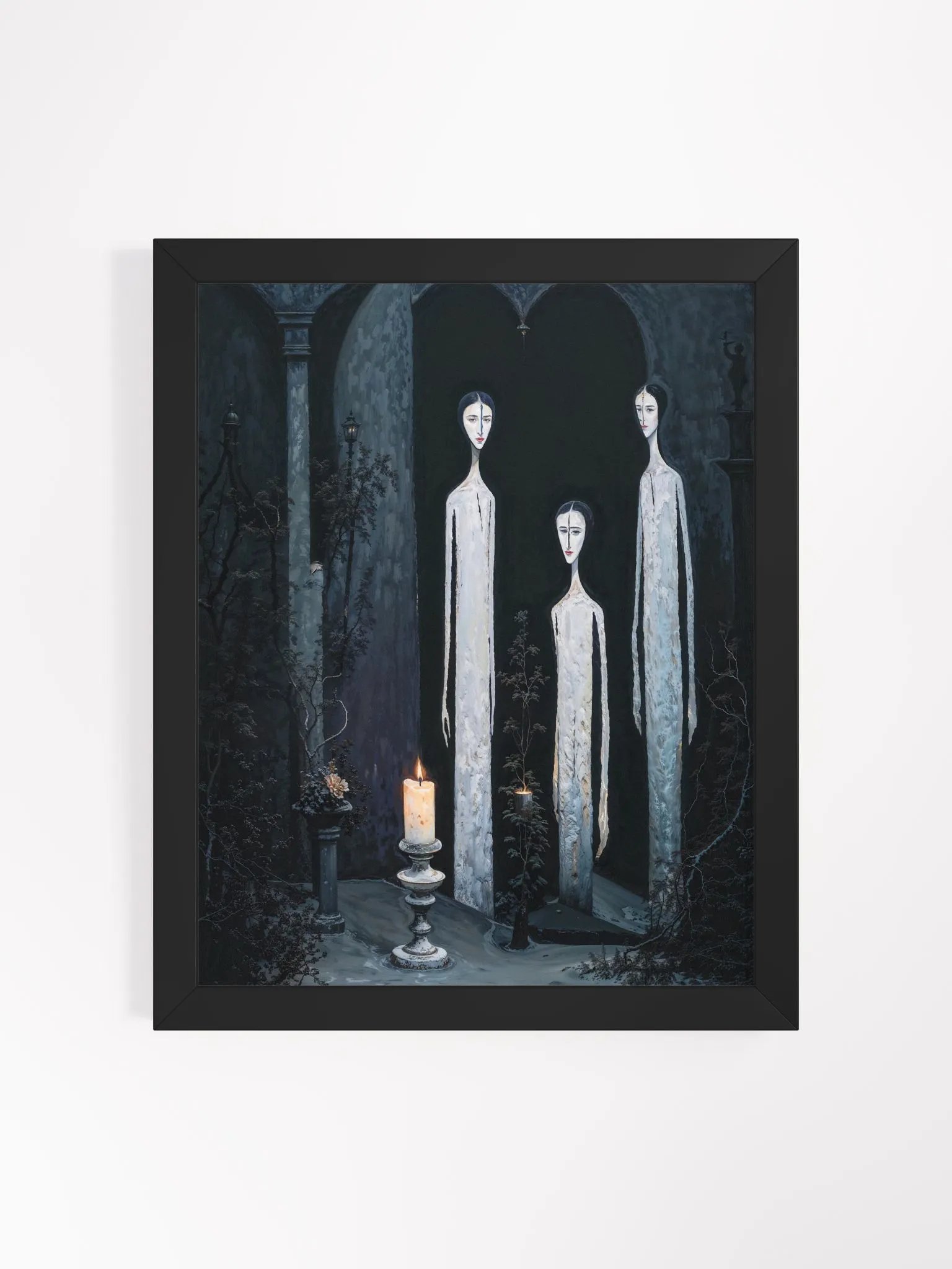 Solemnity Framed Poster product image (3)