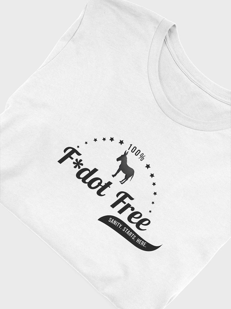 Sanity Steed Tee product image (5)