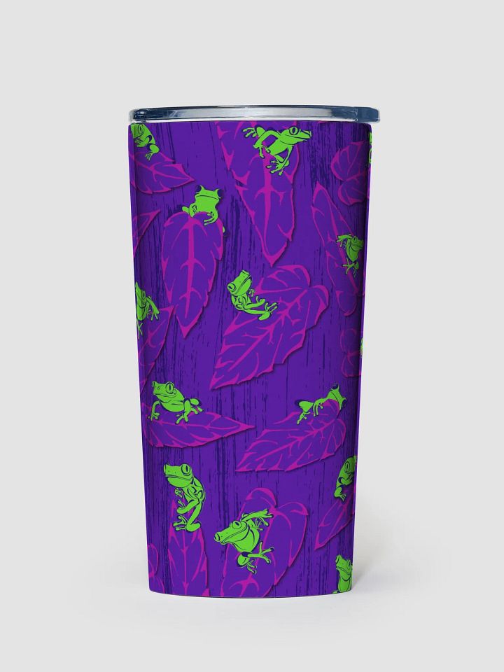 Tree Frogs 20oz Stainless Steel Tumbler product image (2)