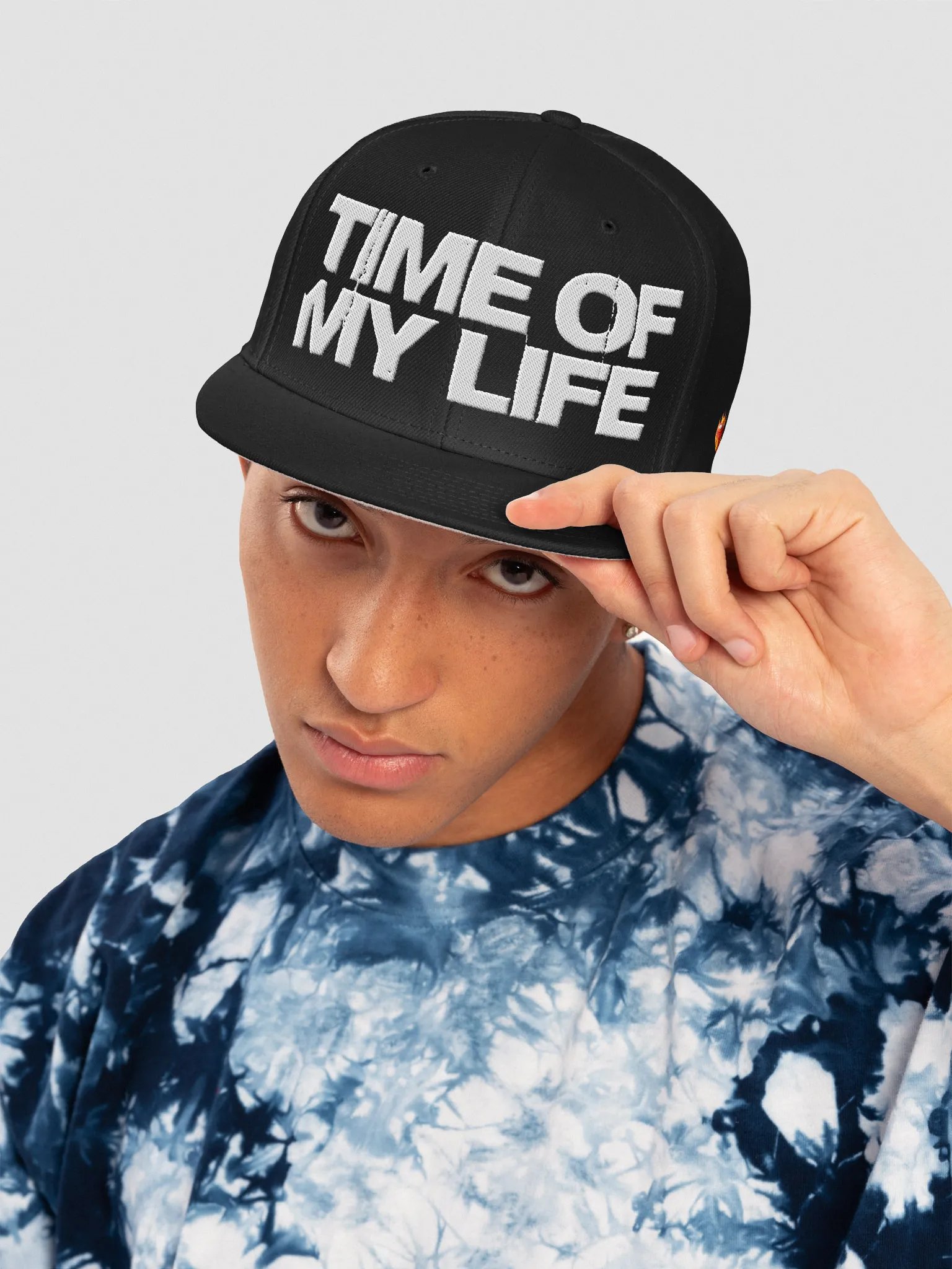 TIME OF MY LIFE SNAPBACK product image (15)