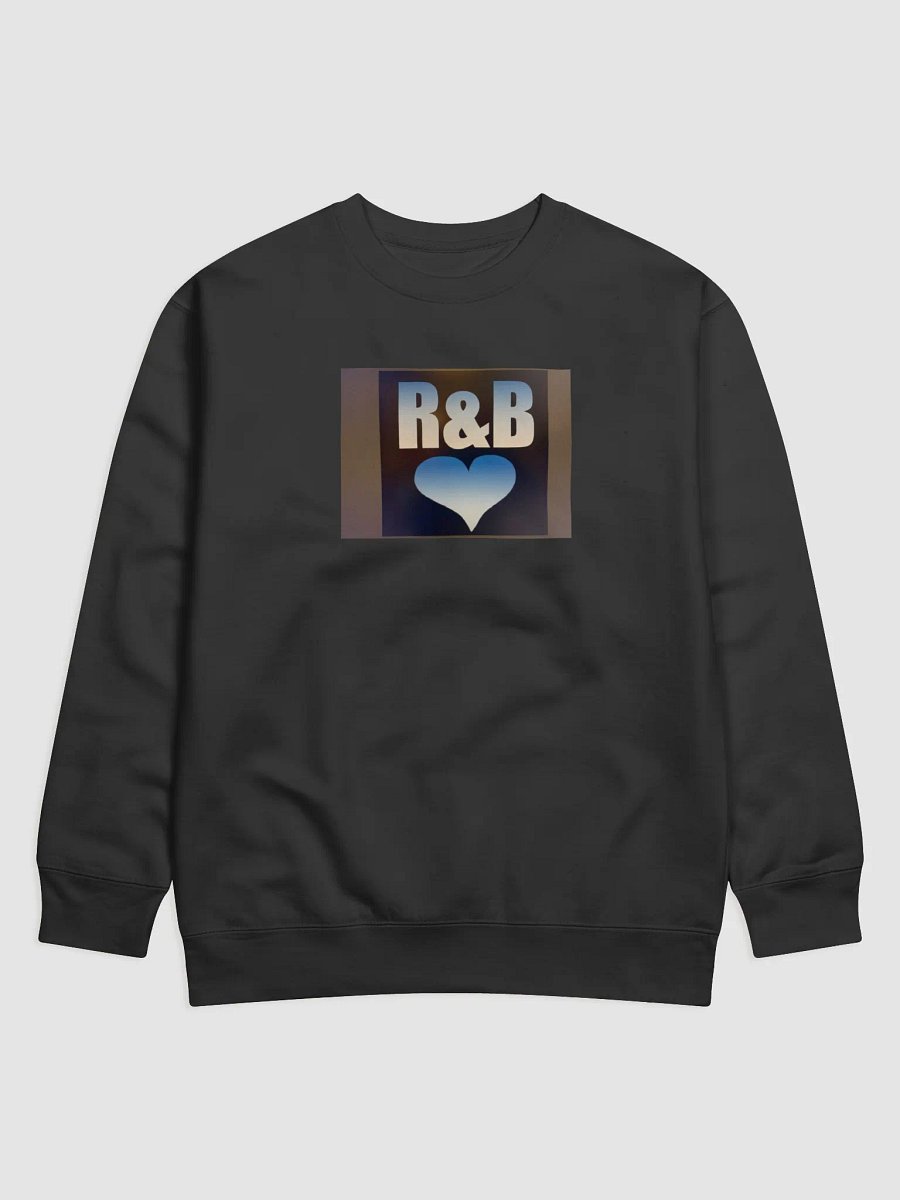 R&B Heartbeat Premium Sweatshirt product image (1)