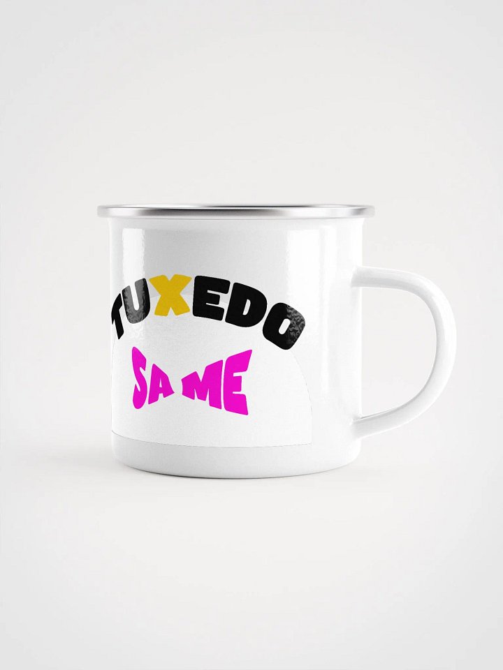 Tuxedo Same Double Sided Mug product image (2)