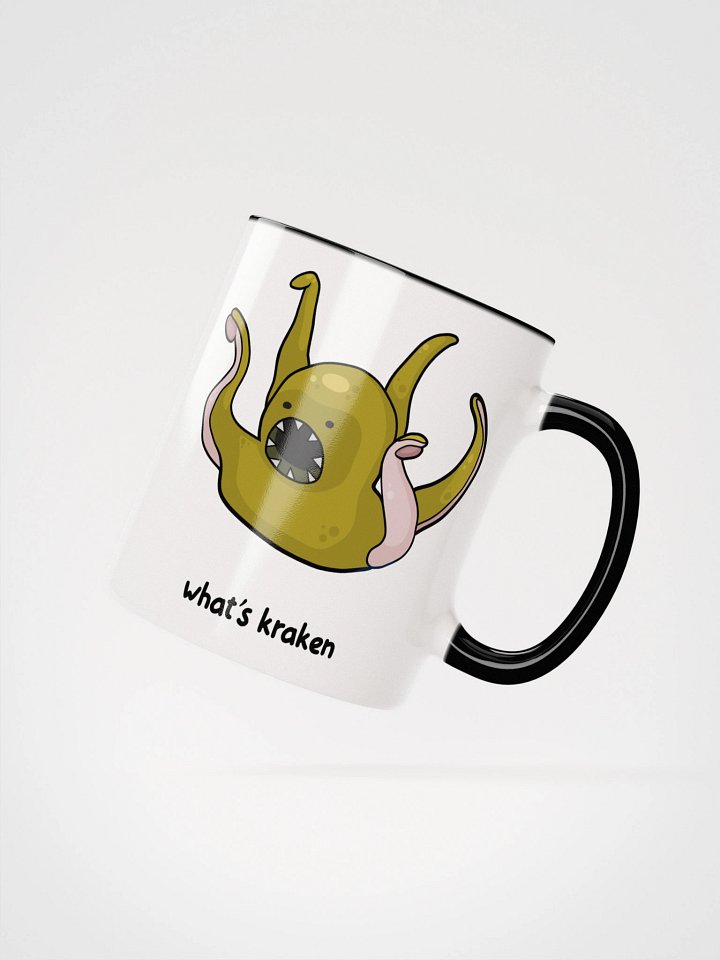"What's Kraken" Mug product image (22)