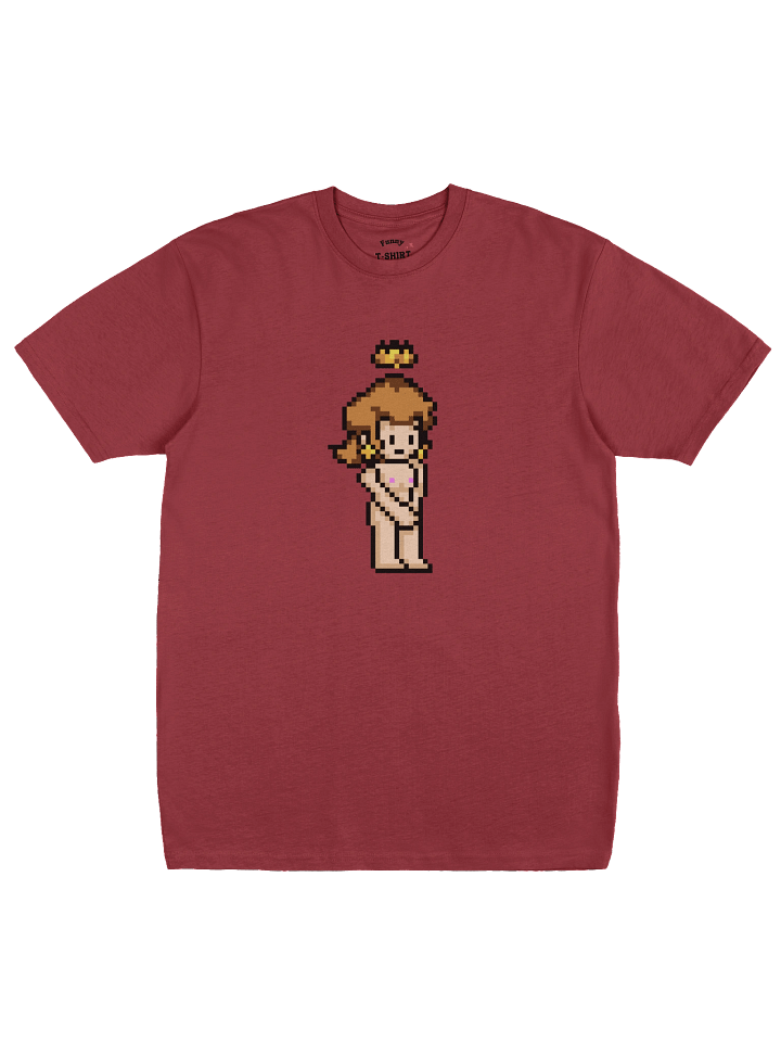 Pixel Queen 👑 T-Shirt #5 product image (1)