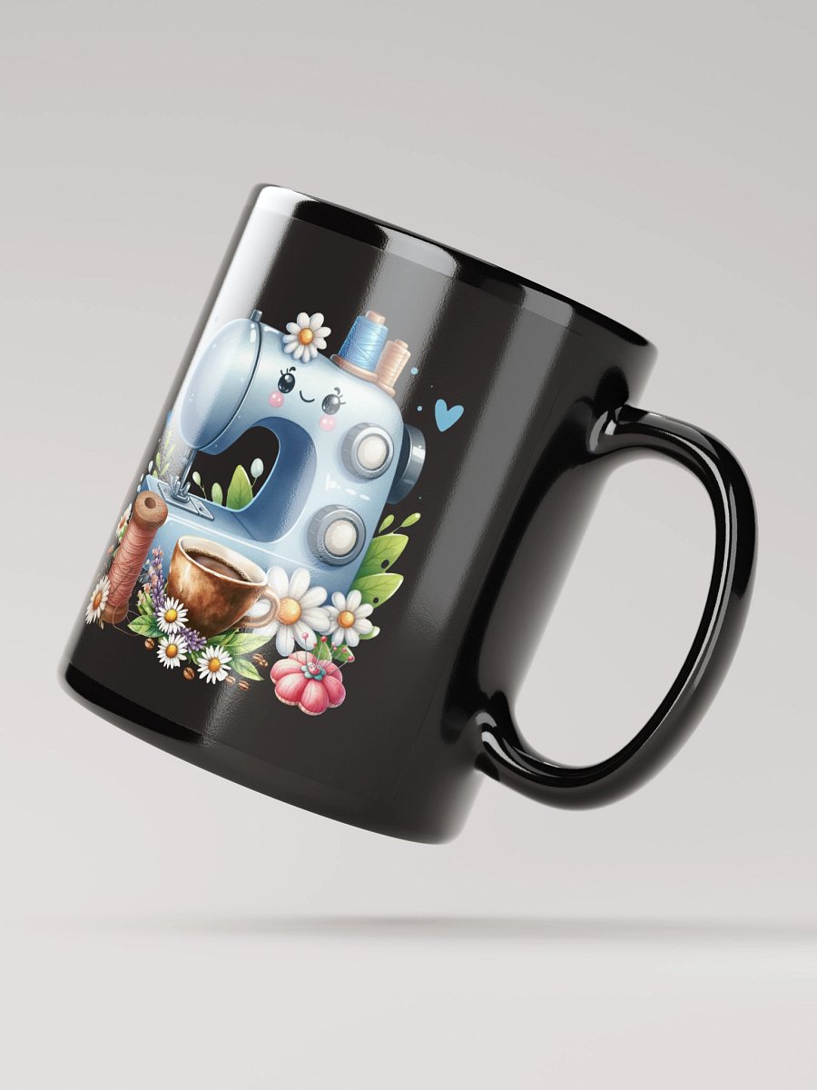 Sew It Goes Sewing Machines Mug product image (4)