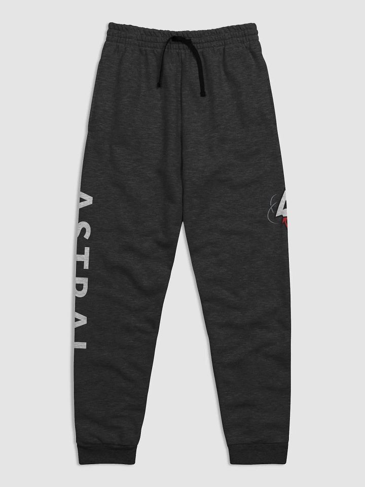 Black Joggers product image (1)